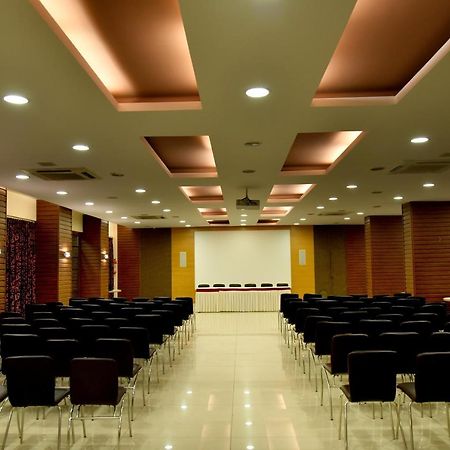 Hotel Prince Residency Bhuj Exterior foto